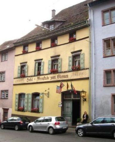 Hôtel Haus Zum Sternen à Rottweil Extérieur photo
